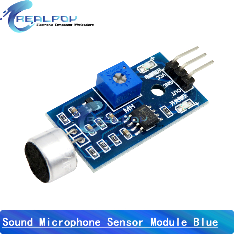 Sound Detection Sensor Module  - Home Automation With Arduino recensione e prezzo