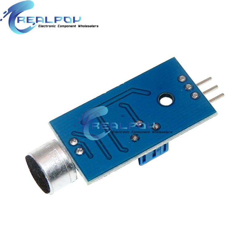 Sound Detection Sensor Module  - Home Automation With Arduino recensione e prezzo