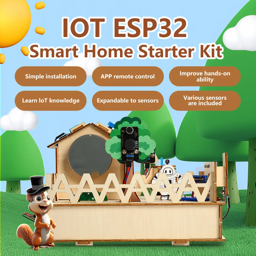 z Robotlinking DIY Smart Home  - Home Automation Diy Projects recensione e prezzo