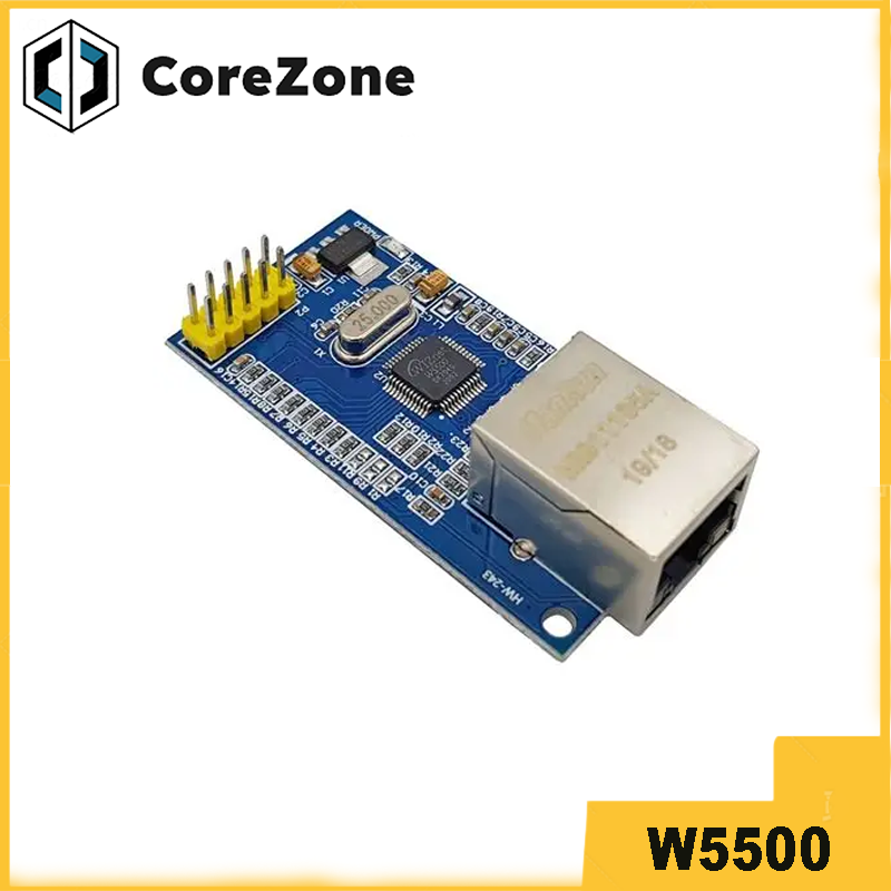 W5500 Ethernet network module  - Ethernet Module W5500 recensione e prezzo