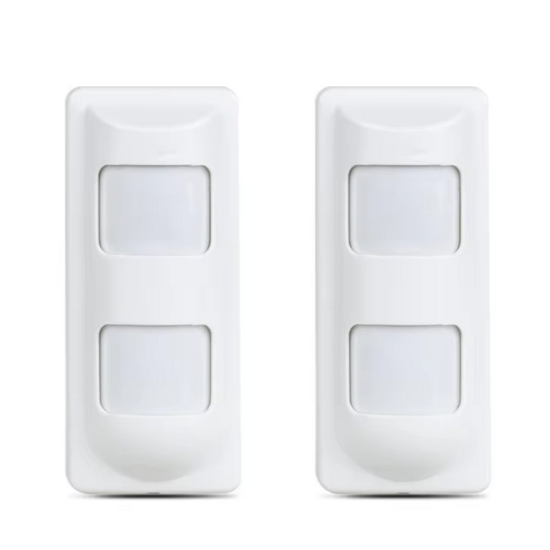 2pcs Wired 2PIR+Microwave Outd - Motion Sensor Pir Wired recensione e prezzo