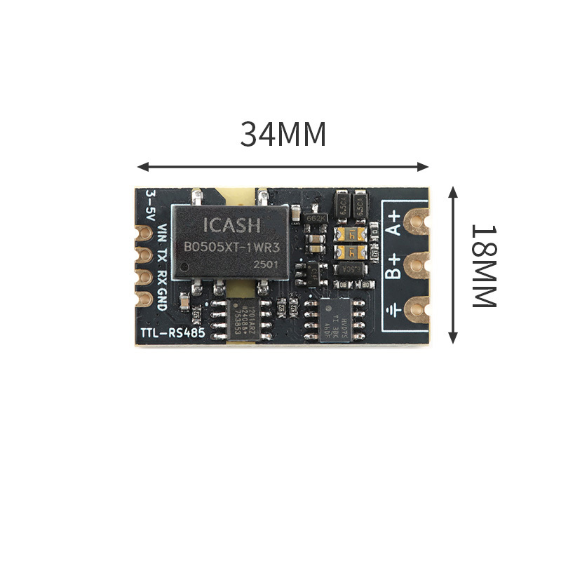 5Pcs/1pc Isolated TTL to RS485 - Shelly Relay Module recensione e prezzo
