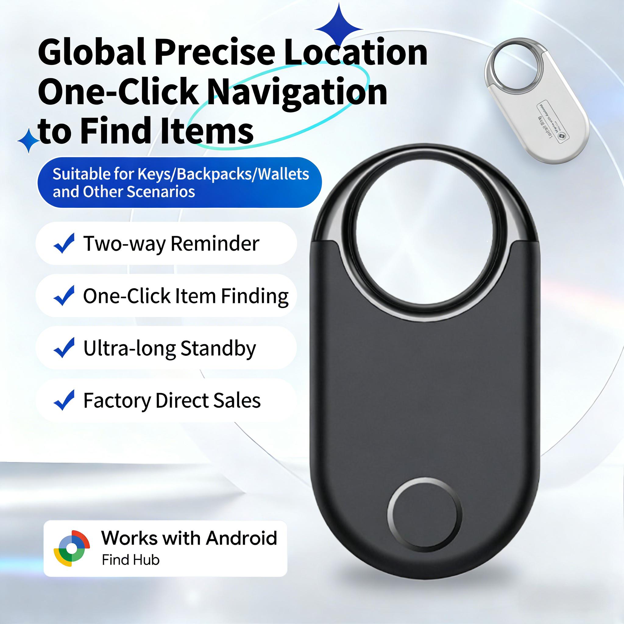 KARTOMAN Google Find My Gps Tr - Home Automation Industry recensione e prezzo