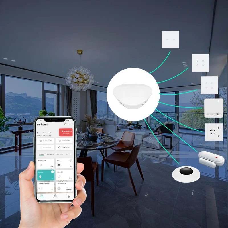 smart home automation kit voic - Diy Home Automation Controller recensione e prezzo