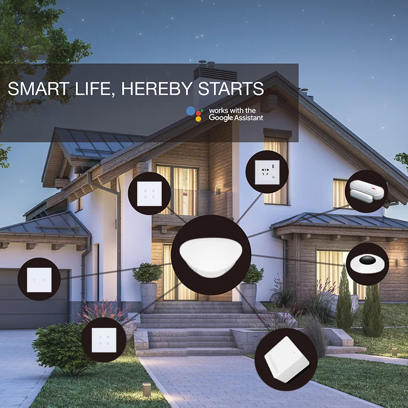 smart home automation kit voic - Diy Home Automation Controller recensione e prezzo