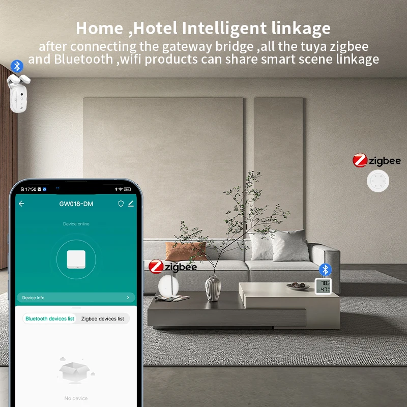 Work with Tuya Smart Zigbee+ B - Diy Home Automation Hub recensione e prezzo