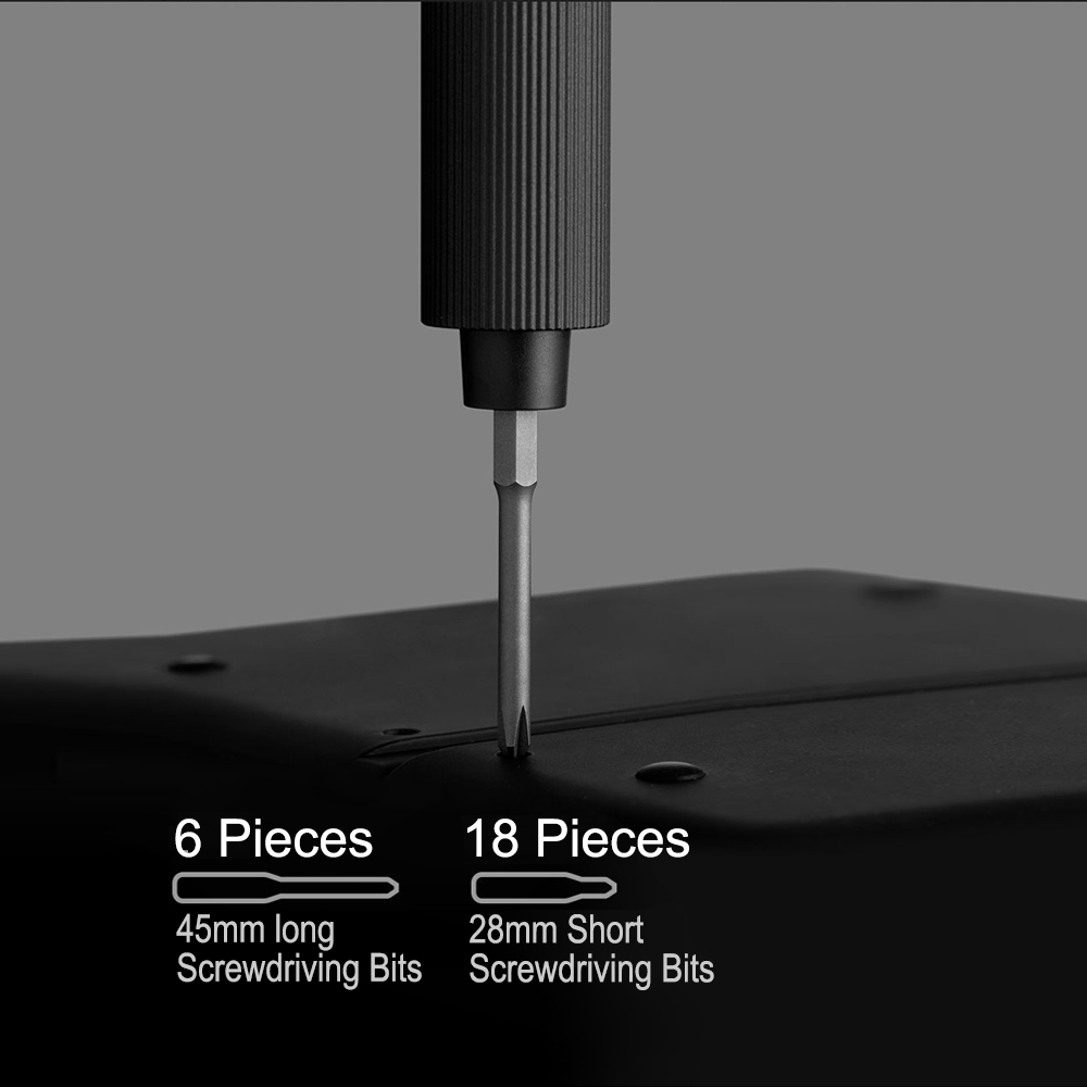 MIJIA Electric Precision Screw - Home Automation Diy Kit recensione e prezzo