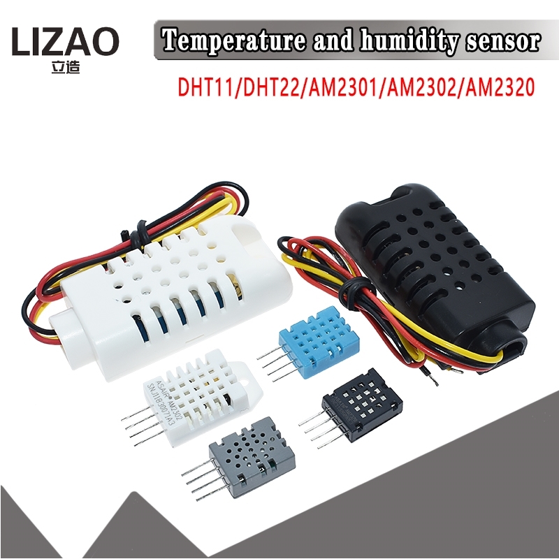 LIZAO Digital Temperature And  - Home Automation With Arduino recensione e prezzo