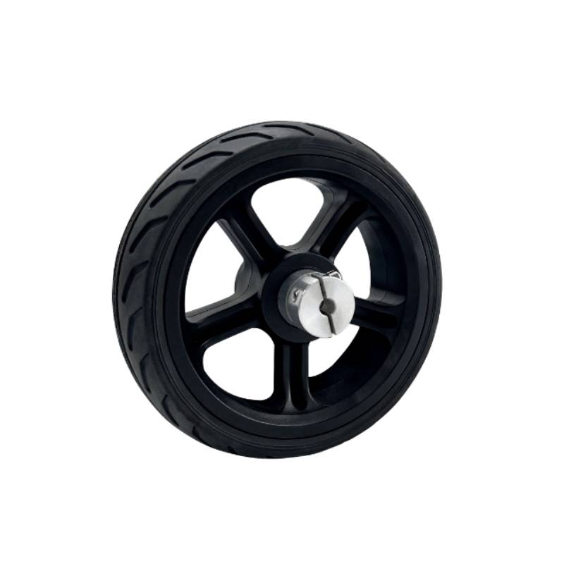 Smart Car Solid Rubber Wheel,  - Diy Automation recensione e prezzo