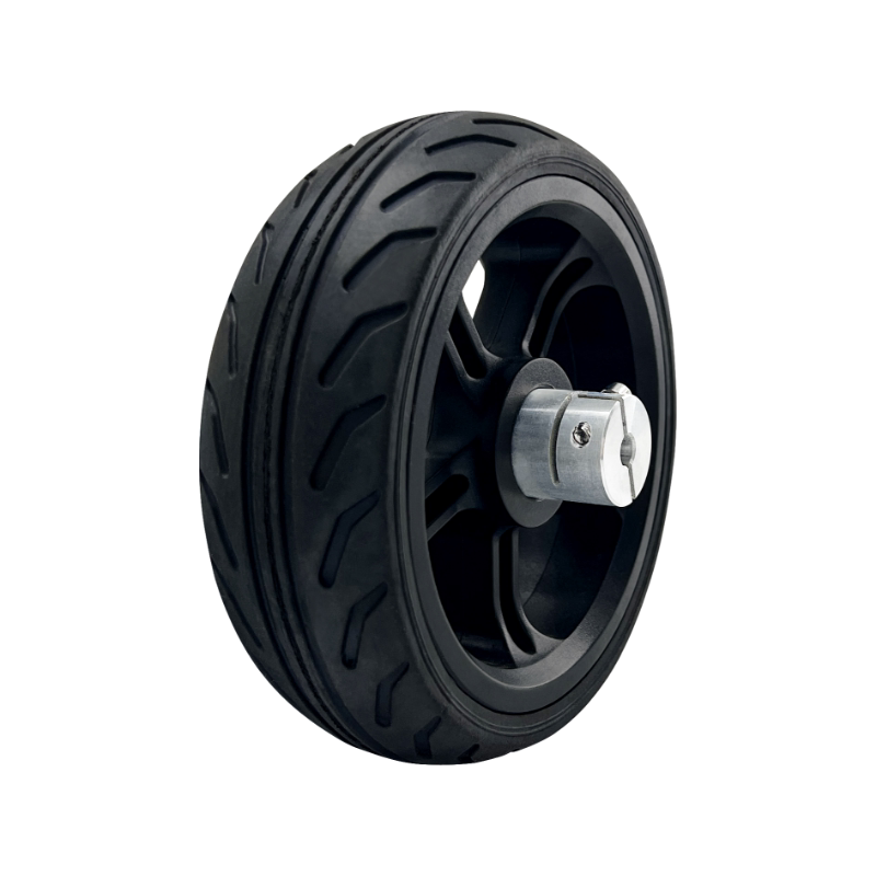 Smart Car Solid Rubber Wheel,  - Diy Automation recensione e prezzo