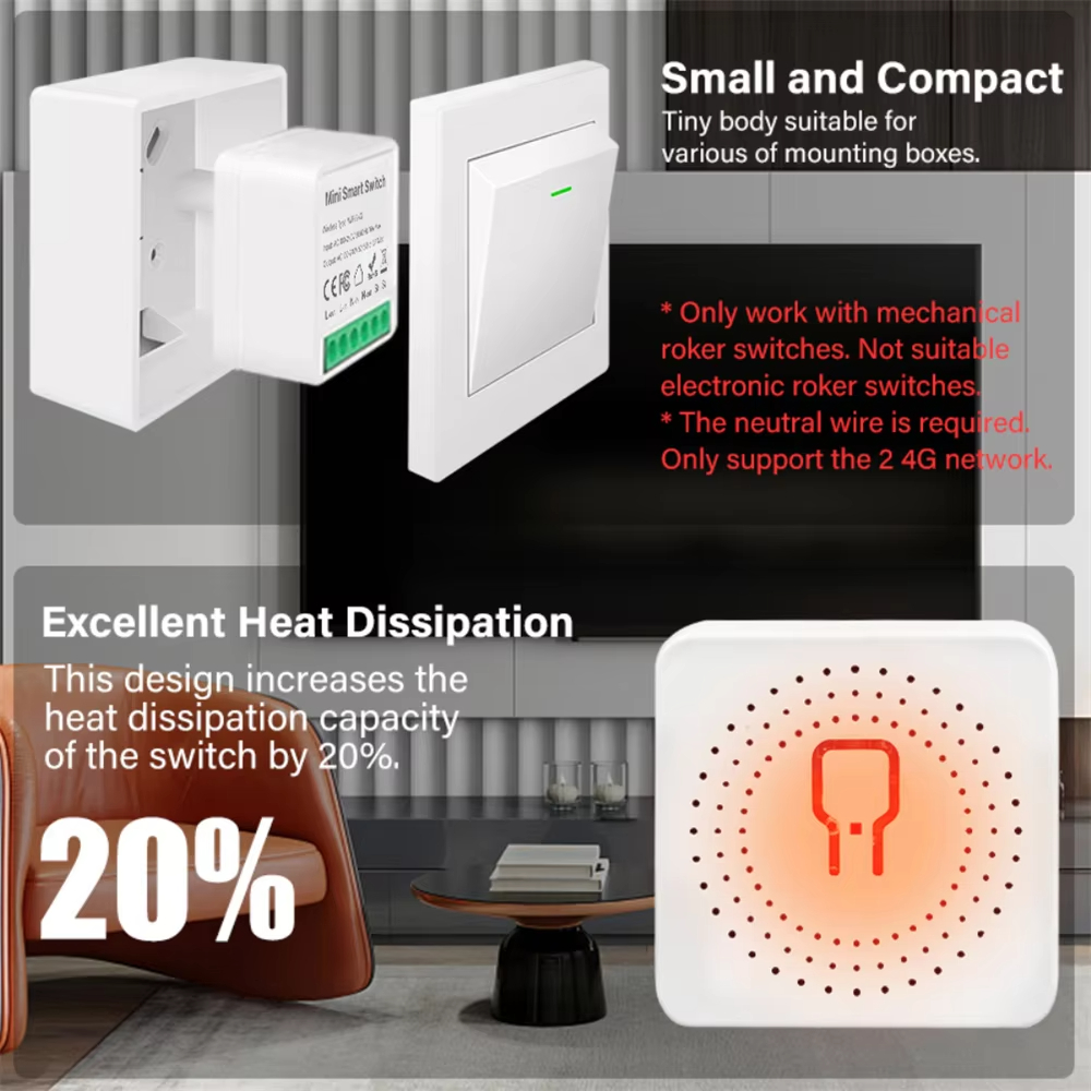 WiFi Zigbee3.0 Mini Smart DIY  - Diy Home Automation Controller recensione e prezzo