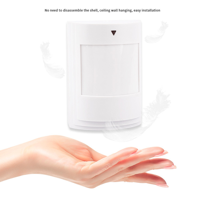 Indoor Anti-pet Anti-theft Ala - Motion Sensor Pir Wired recensione e prezzo
