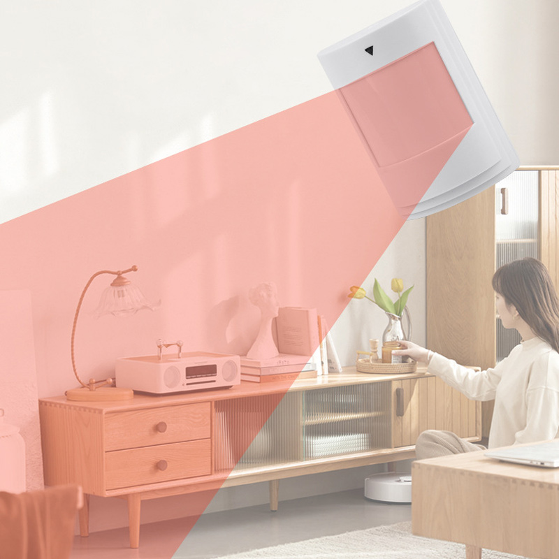 Indoor Anti-pet Anti-theft Ala - Motion Sensor Pir Wired recensione e prezzo