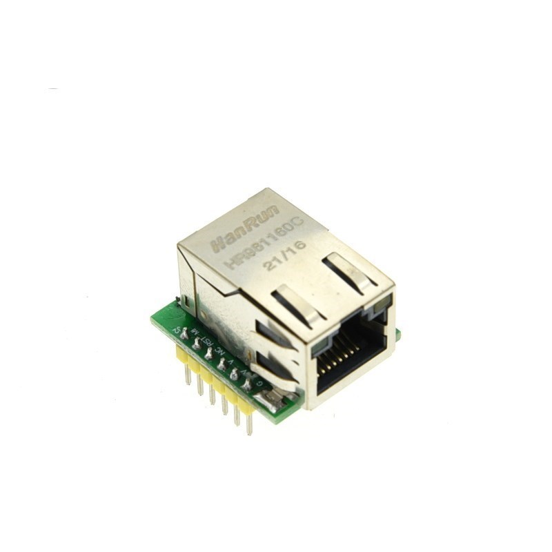 1PCS W5500 Module TCP/IP Ether - Ethernet Module W5500 recensione e prezzo