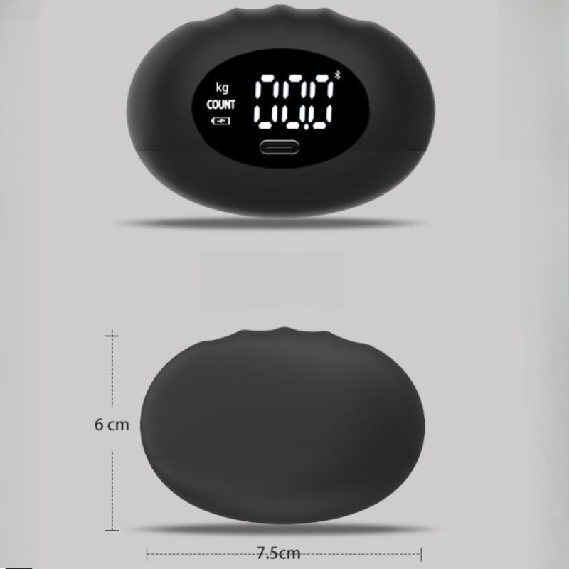 Ergonomic 180kg Digital Hand D - Home Automation Industry recensione e prezzo