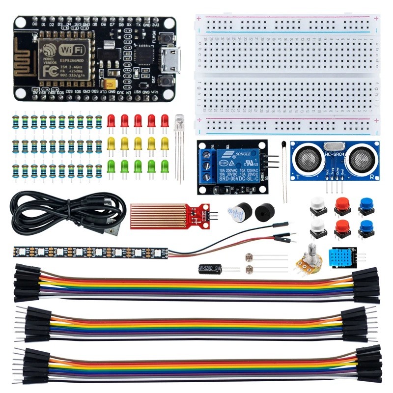 ESP8266 WiFi Development Board - Home Automation With Arduino recensione e prezzo