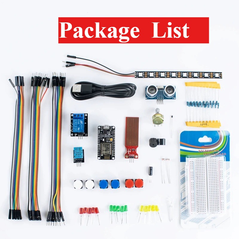 ESP8266 WiFi Development Board - Home Automation With Arduino recensione e prezzo