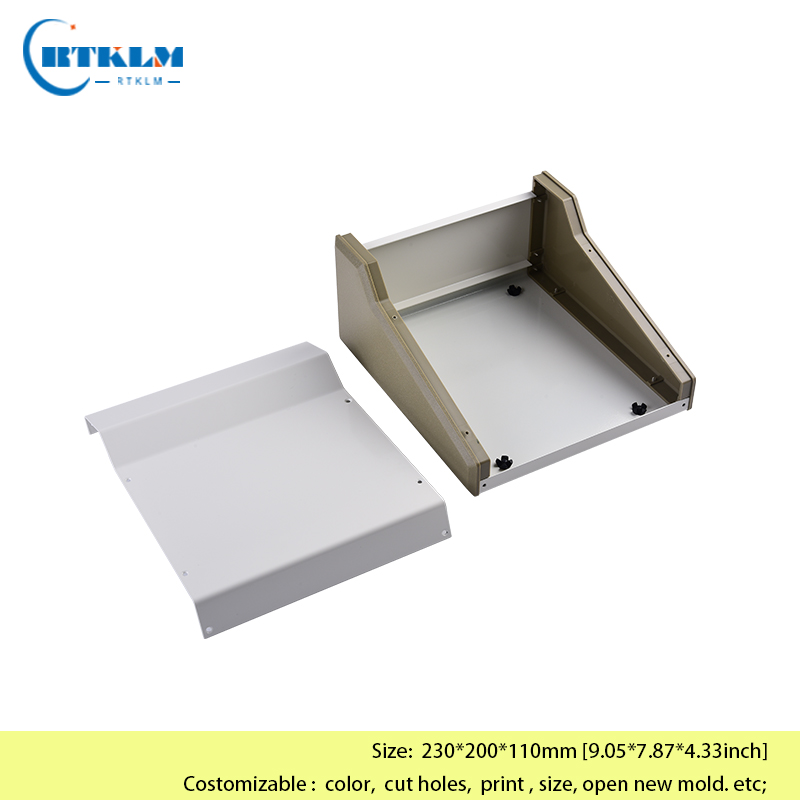DIY Iron Electric Box 230x110x - Home Automation Diy Projects recensione e prezzo
