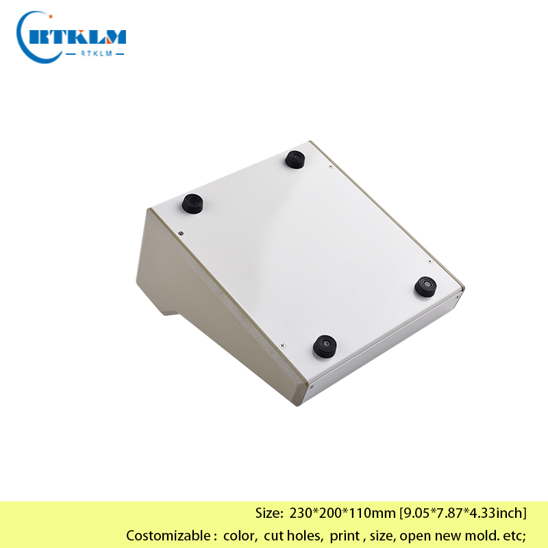 DIY Iron Electric Box 230x110x - Home Automation Diy Projects recensione e prezzo