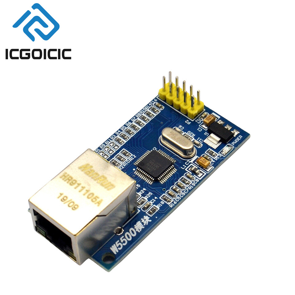 W5500 Ethernet Module – Hardwi - Ethernet Module W5500 recensione e prezzo