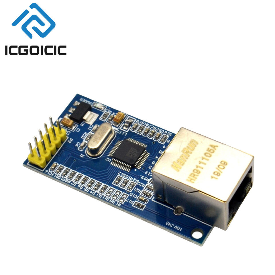 W5500 Ethernet Module – Hardwi - Ethernet Module W5500 recensione e prezzo