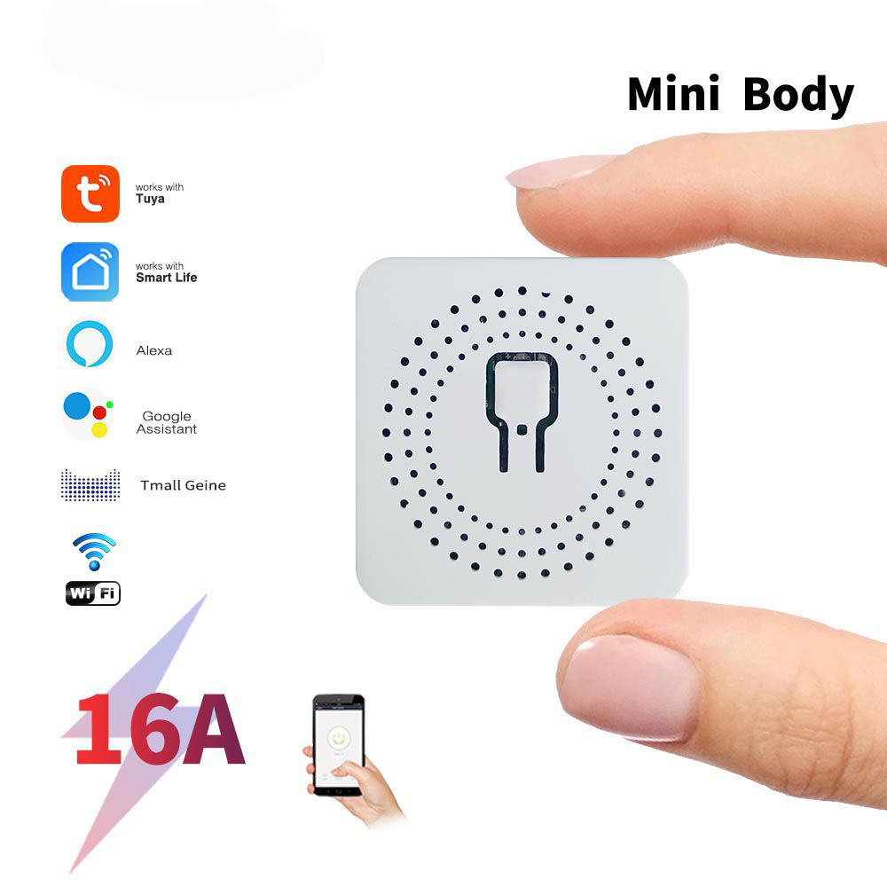 16A Two Way Control DIY WiFi M - Diy Home Automation Controller recensione e prezzo