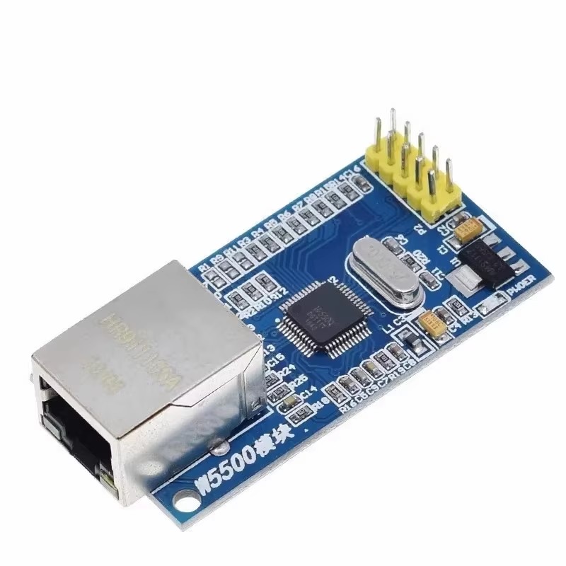 USR-ES1 W5500 SPI to LAN Ether - Ethernet Module W5500 recensione e prezzo