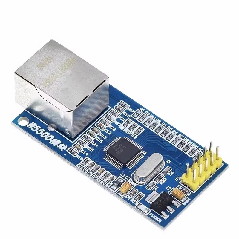 USR-ES1 W5500 SPI to LAN Ether - Ethernet Module W5500 recensione e prezzo
