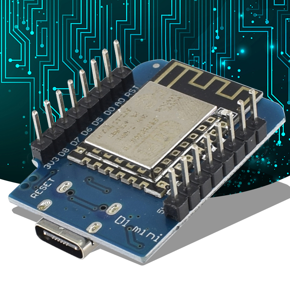 D1 Mini WIFI Development Board - Home Automation Diy Projects recensione e prezzo