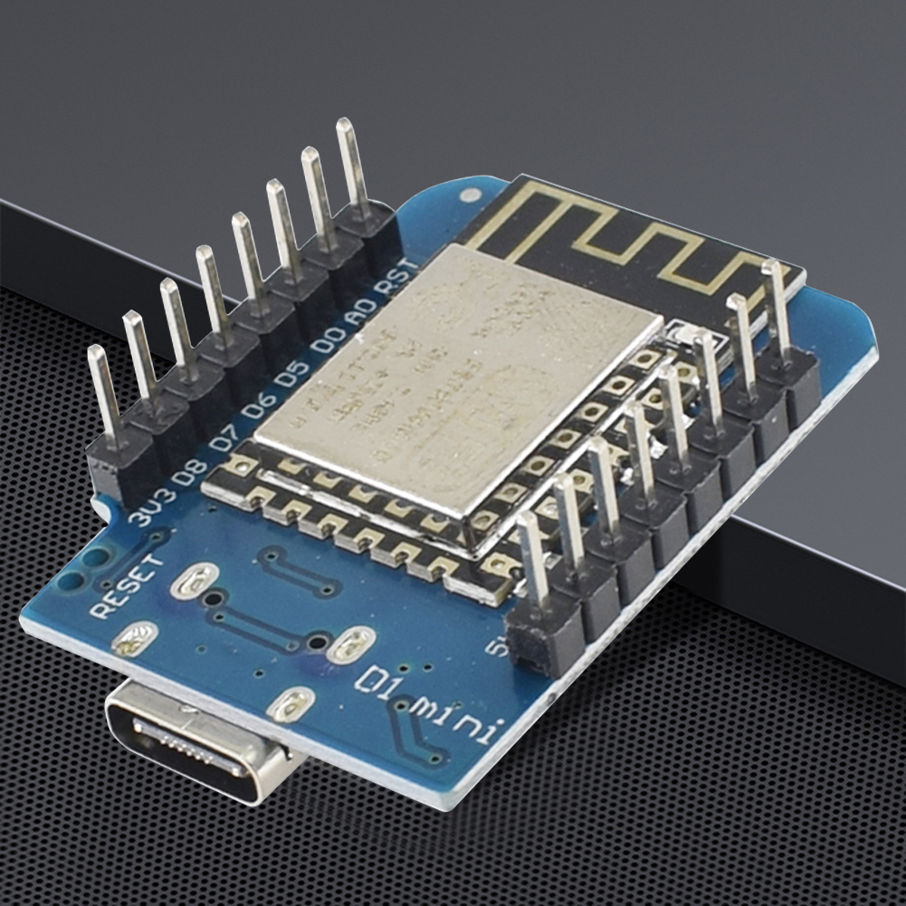 D1 Mini WIFI Development Board - Home Automation Diy Projects recensione e prezzo