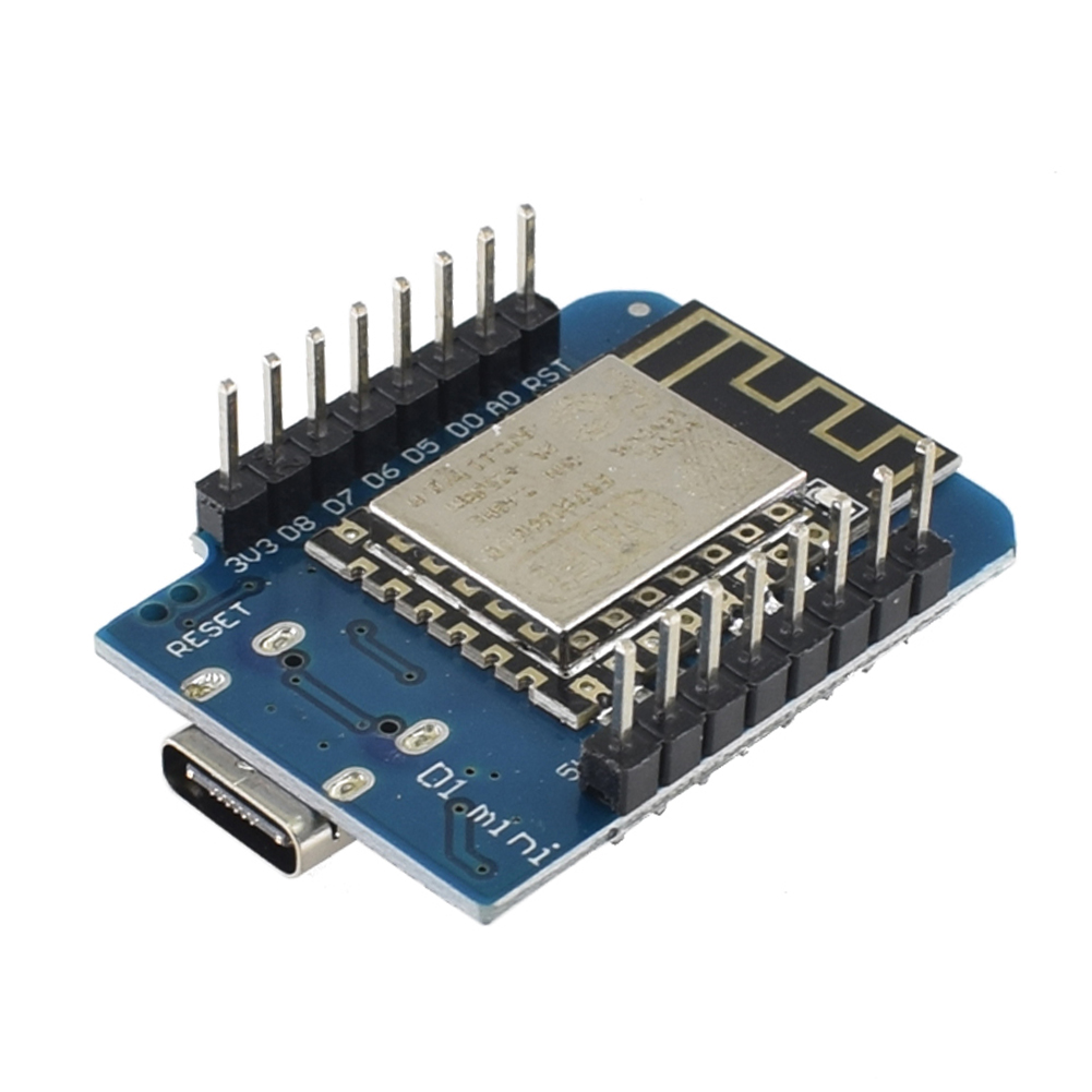 D1 Mini WIFI Development Board - Home Automation Diy Projects recensione e prezzo