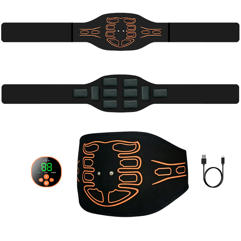 Abdominal Toning Belt Smart Ab - Home Automation Industry recensione e prezzo