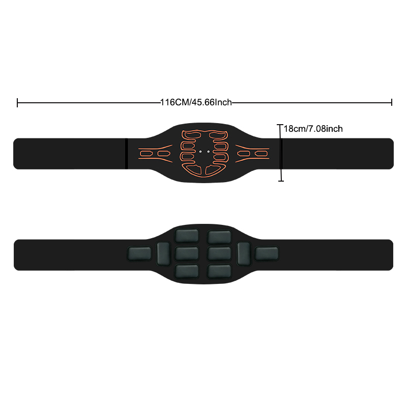Abdominal Toning Belt Smart Ab - Home Automation Industry recensione e prezzo