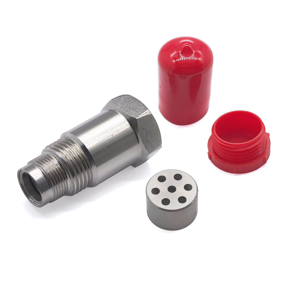 Stainless Steel Automotive Oxy - Ir Blaster Universal recensione e prezzo