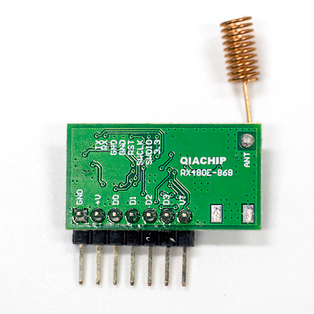 QIACHIP RF Receiving and Trans - Home Automation With Arduino recensione e prezzo