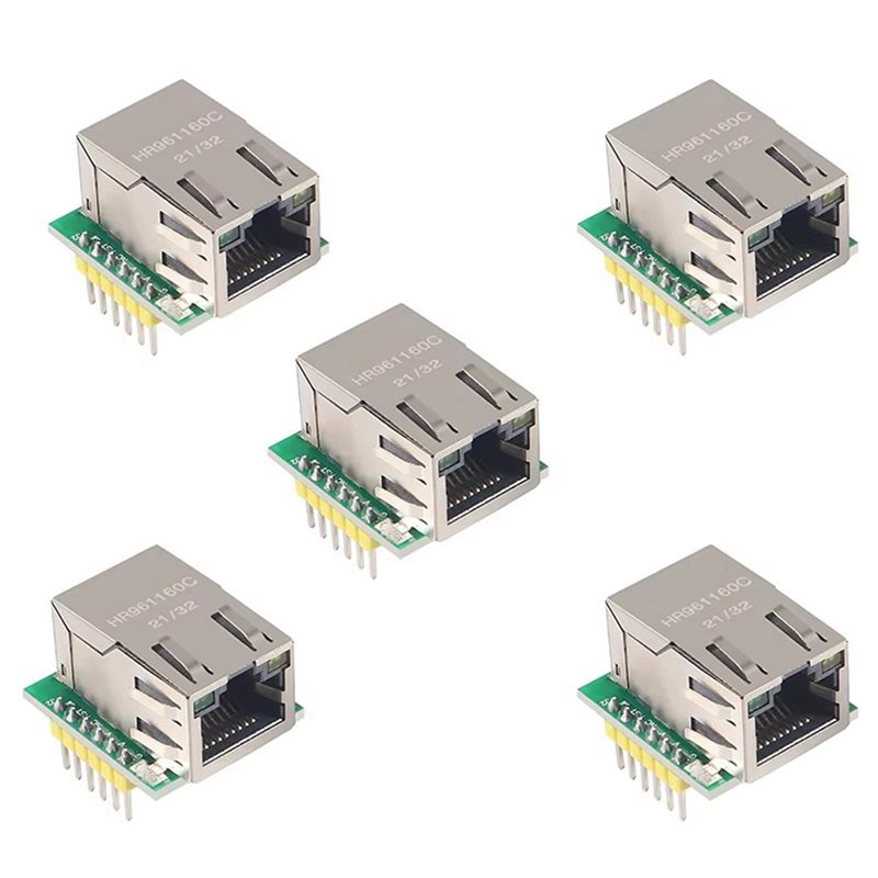 3CGRO-USR-ES1 W5500 Ethernet N - Ethernet Module W5500 recensione e prezzo