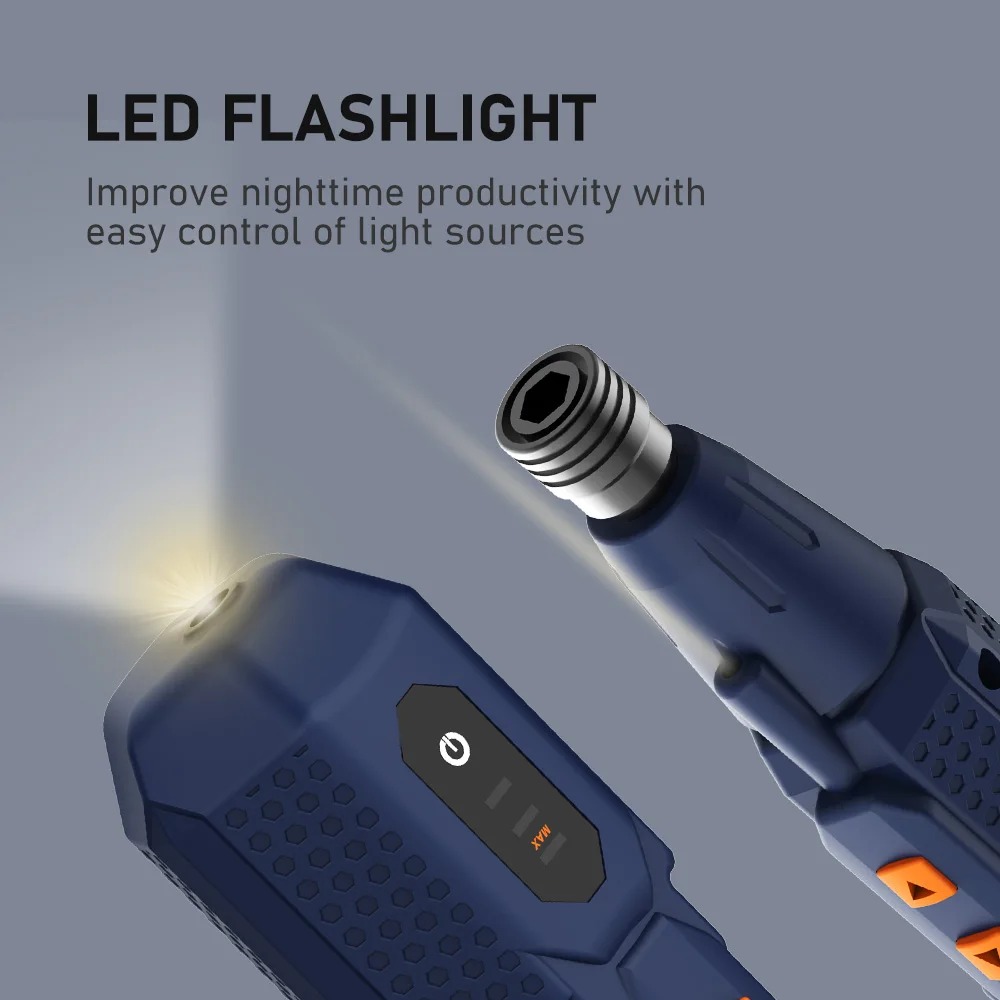 Cordless electric screwdriver  - Home Automation Diy Kit recensione e prezzo