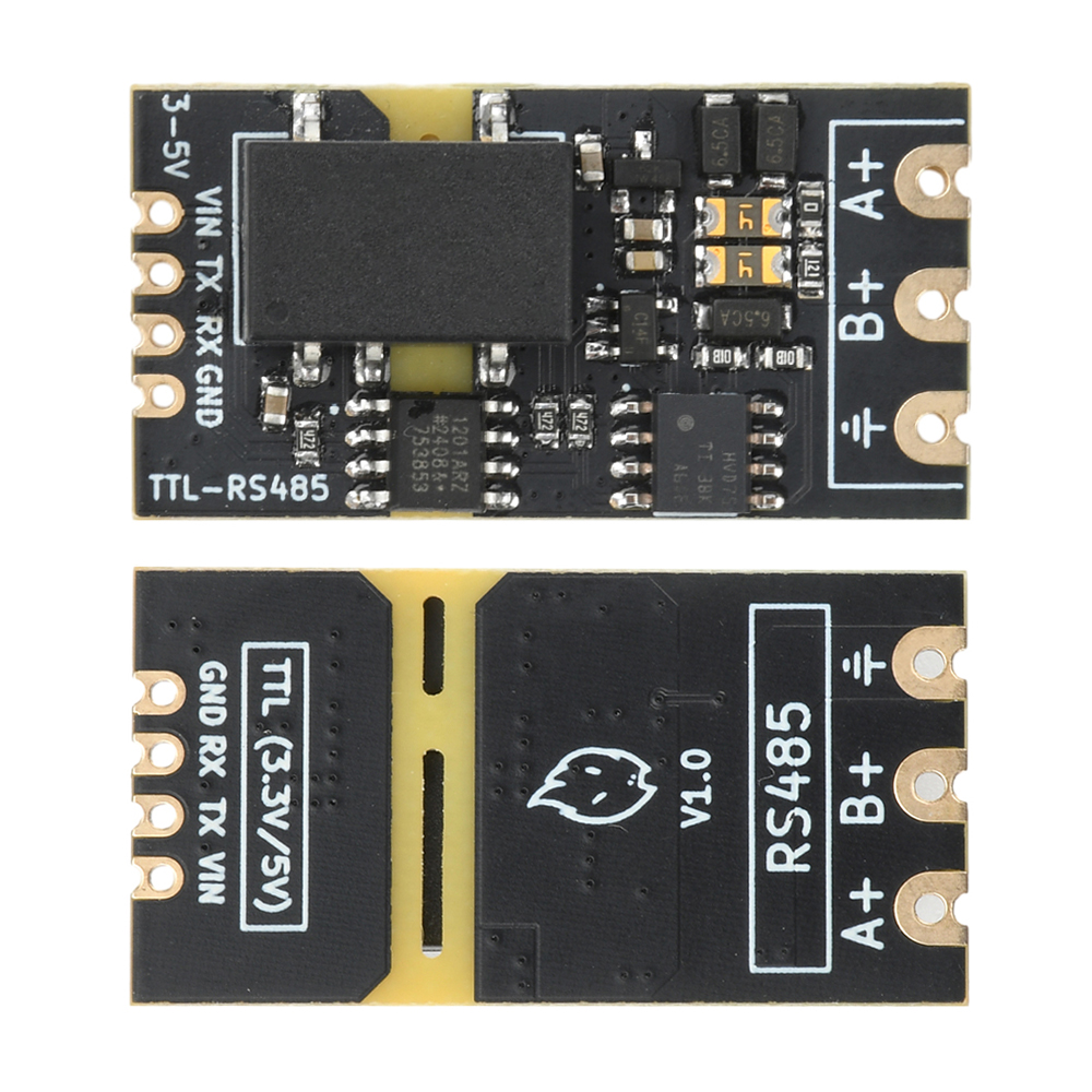 1pc Isolated TTL to RS485 Leve - Shelly Relay Module recensione e prezzo