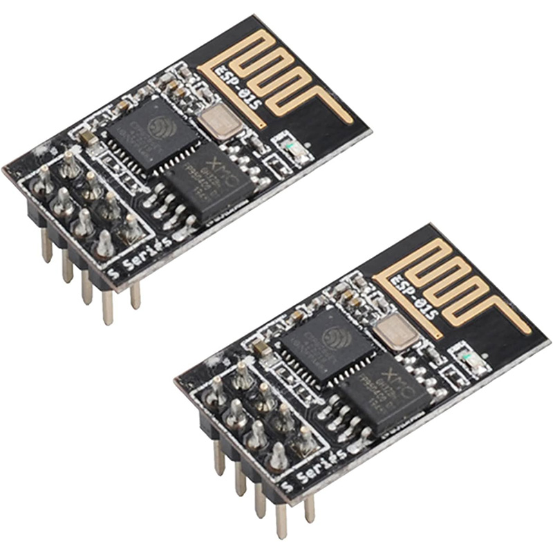 ESP8266 ESP-01 ESP-01S 5V WiFi - Home Automation With Arduino recensione e prezzo