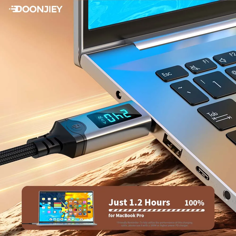 PD240W Fast Charging Thunderbo - Home Automation Industry recensione e prezzo