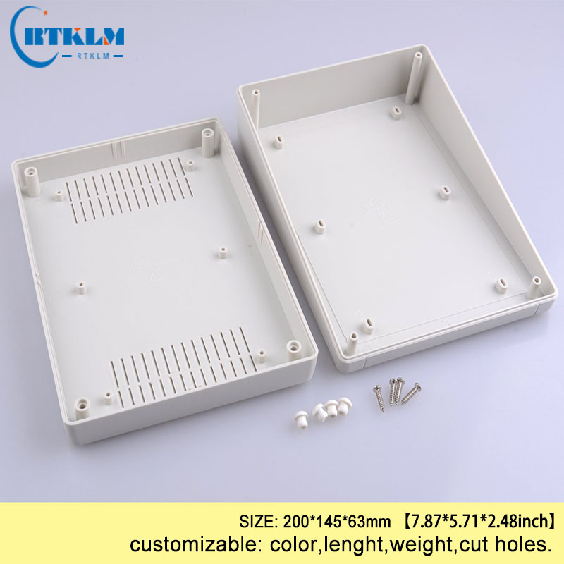 DIY Plastic Enclosure Electron - Diy Automation Projects recensione e prezzo