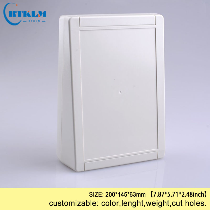 DIY Plastic Enclosure Electron - Diy Automation Projects recensione e prezzo