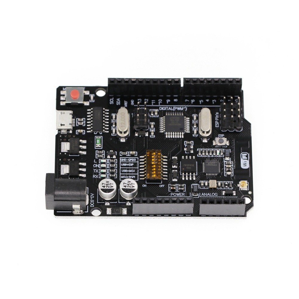 Arduino Uno WiFi R3 Developmen - Home Automation With Arduino recensione e prezzo