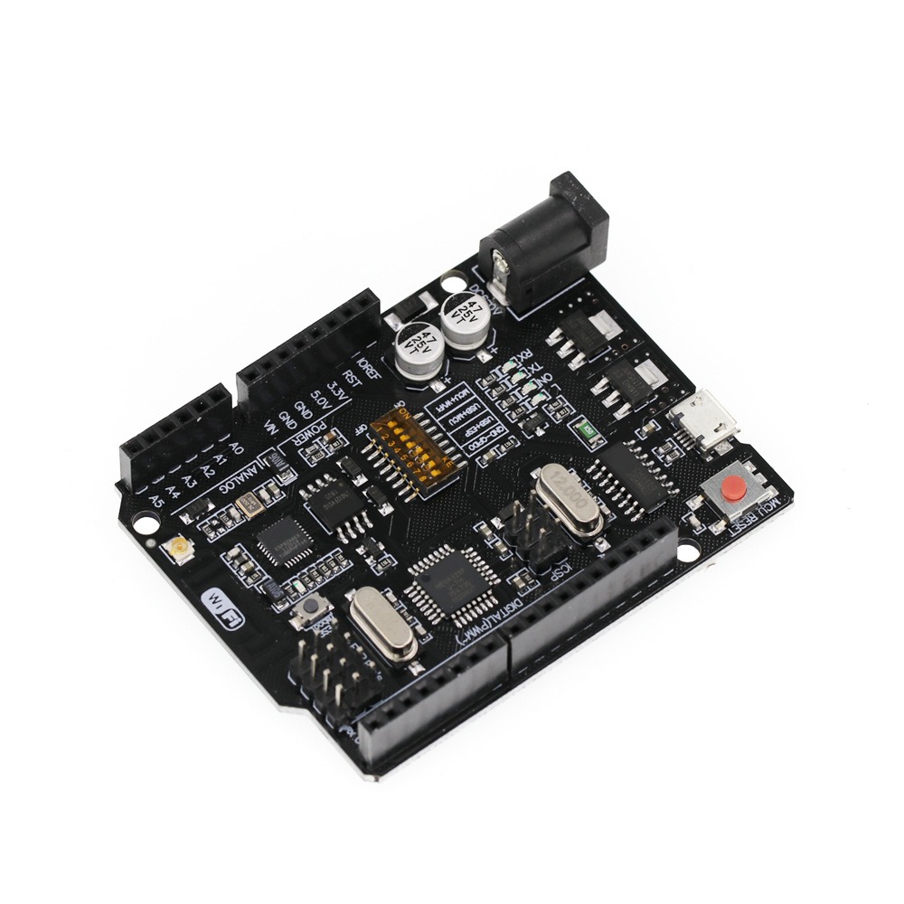 Arduino Uno WiFi R3 Developmen - Home Automation With Arduino recensione e prezzo