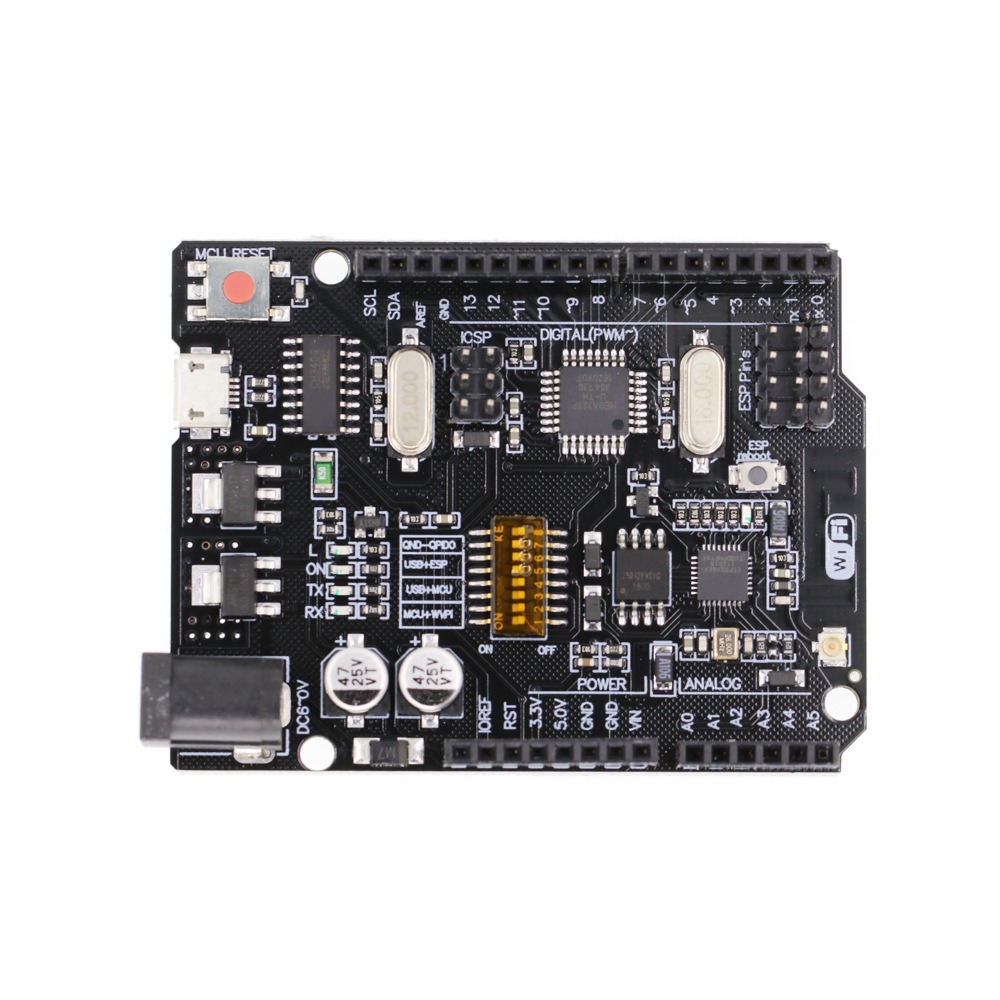 Arduino Uno WiFi R3 Developmen - Home Automation With Arduino recensione e prezzo