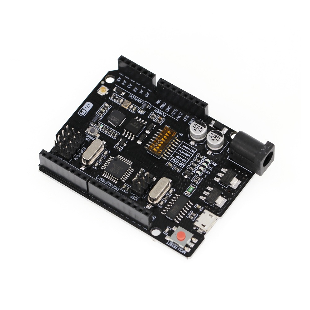Arduino Uno WiFi R3 Developmen - Home Automation With Arduino recensione e prezzo