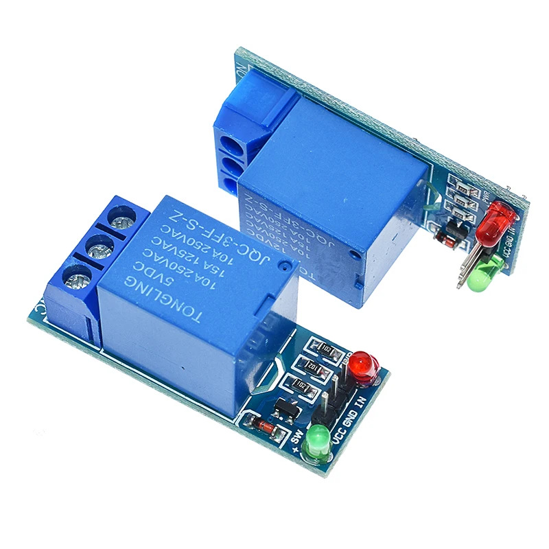6pcs New 1 Channel Relay Modul - Home Automation With Arduino recensione e prezzo