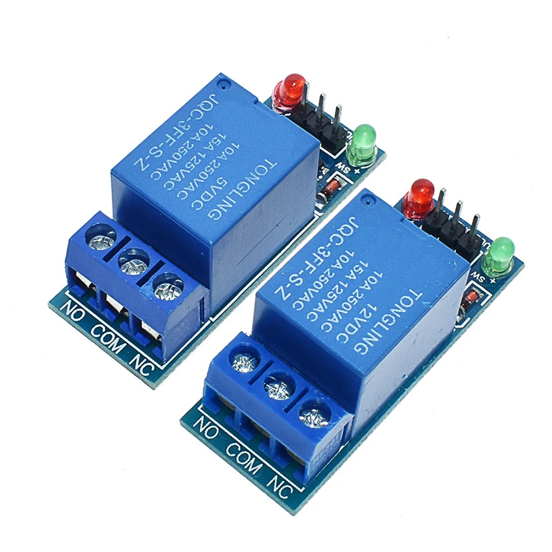 6pcs New 1 Channel Relay Modul - Home Automation With Arduino recensione e prezzo