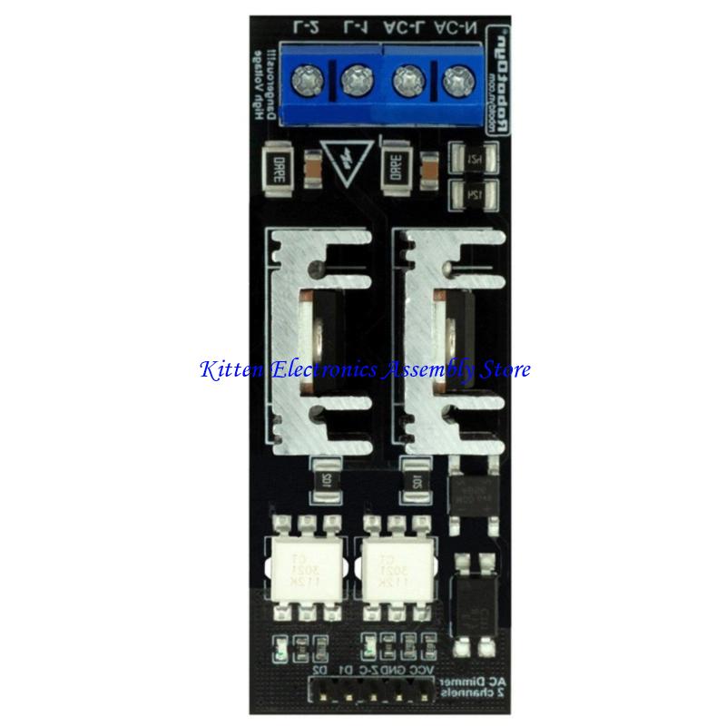96GD AC Load Controller Light  - Diy Home Automation Controller recensione e prezzo