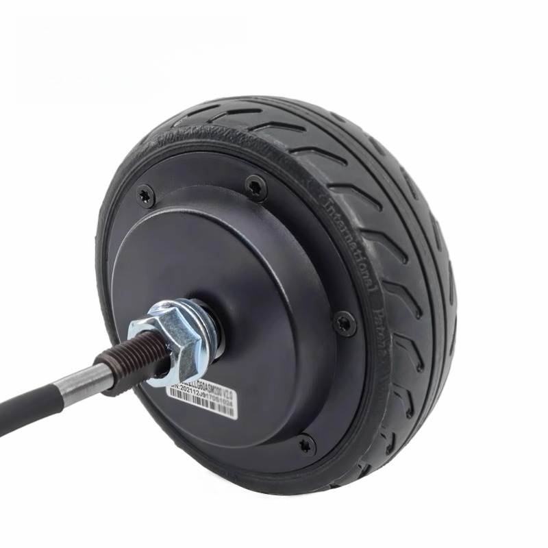 5.5 Inch DC24V Wheel Hub Motor - Diy Home Automation Hub recensione e prezzo